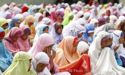 AMALAN UJIAN NASIONAL : Ternyata, Amalan Islami ini Sangat Dianjurkan bagi Siswa-Siswi Jelang UN