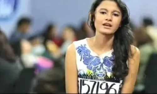 INDONESIAN IDOL 2014 : Titi DJ Akui Dinda Meicistaria Tak Hanya Cantik di Eliminasi III