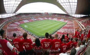 Stadion Dianggap Tak Layak, Wonogiri Butuh Arena Baru