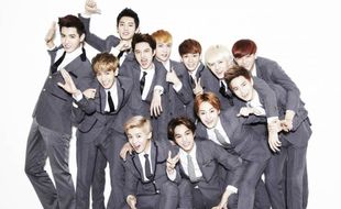 AKTIVITAS EXO : Sepekan, Sejuta Penggemar Daftar Exo-L 