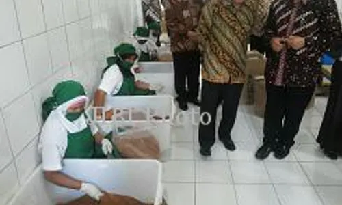 UMKM : BI Kucurkan Bantuan Rp800 Juta untuk Kulonprogo