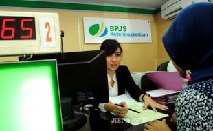 BPJS KETENAGAKERJAAN : 3.001 Kades dan Perangkat Desa Tulungagung Terjamin Asuransi