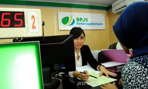 BPJS KETENAGAKERJAAN : Tunggu PP, JKK dan JKM PNS Tak Kunjung Realisasi