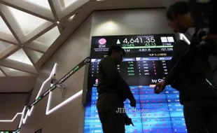 BURSA SAHAM : Indeks S&P Turun 0,3%, Dow Jones Melemah Kurang 1 Poin