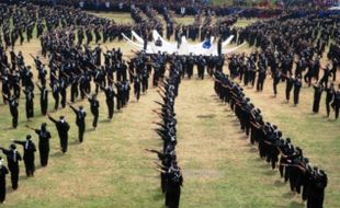 PENCAK SILAT : Anda Jago Silat, Inilah Kabar Gembira