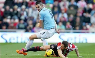 JELANG FINAL PIALA LIGA : Peluang Terbaik Manchester City Raih Trofi dengan Kalahkan Sunderland