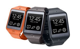 Ini Dia Smartwatch Gear 2 dari Samsung 