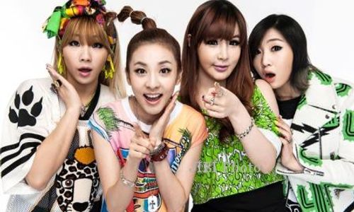 K-POP : Wow, Video Klip 2Ne1 Telan Biaya Rp5,5 Miliar!