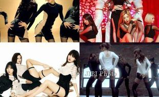 K-POP : Komite Penyiaran Ancam Tindak Girl Band Sensual