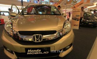 MOBIL BARU : Mobilio Diprediksi Geser Honda Jazz dan Freed