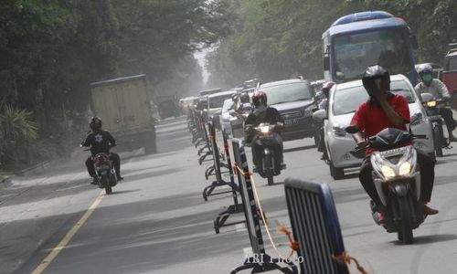 HAUL HABIB ALI SOLO : Contra Flow di Jl.Slamet Riyadi, CFD Tetap Dilaksanakan