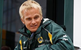 FORMULA ONE : Performa Kovalainen di Lotus Pengaruhi Keputusan Caterham