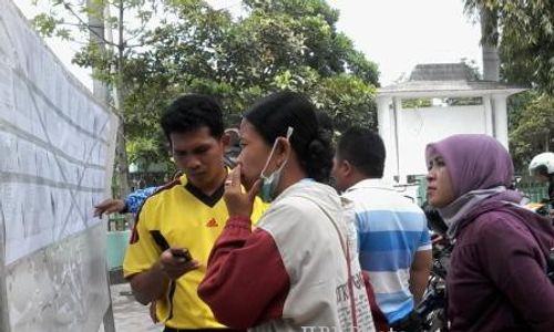 NASIB TENAGA HONORER : Begini Jawaban Pemkab Gunungkidul Tentang Pengangkatan PNS