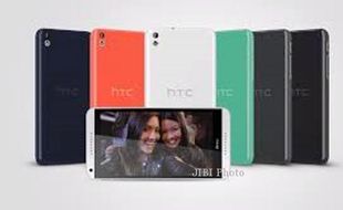 SMARTPHONE TERBARU : HTC Perkenalkan Desire 816 dan Desire 610