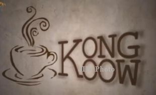 SOLOPOS TV : Video Kong Koow di Café Tiga Ceret