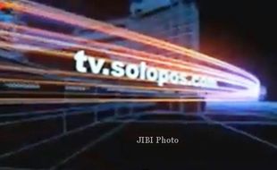 SOLOPOS TV : Video Harga Ikan Asin Melonjak Gara-Gara Banjir  