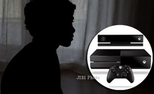 Gara-Gara Xbox, Bocah 13 Tahun Perkosa Adiknya