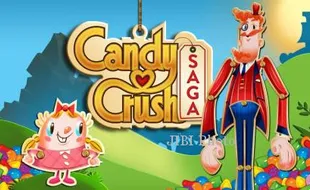 INDUSTRI GAME : Activison Caplok Developer Candy Crush