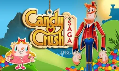 INDUSTRI GAME : Activison Caplok Developer Candy Crush