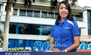 SOLOPOS TV : Video Sosialisasi Pemilu 2014 bagi GOW   