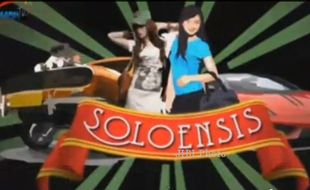 SOLOPOS TV : Video Tahun Baru Imlek di Kota Solo