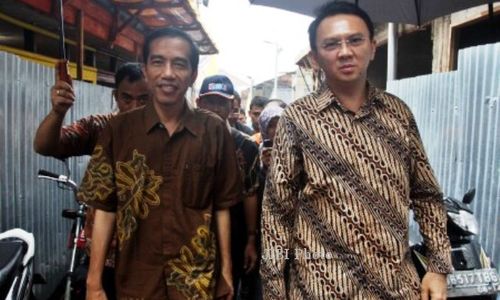 AHOK GUBERNUR DKI : Ahok Dilantik di Istana Siang Ini Pukul 14.00 WIB