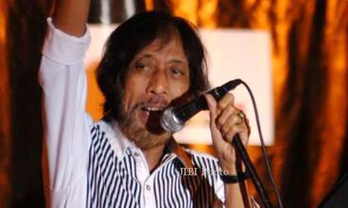 MURRY MENINGGAL DUNIA : Bens Leo: Murry Legenda Musik Indonesia Sejati