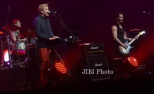  KONSER MLTR : Romantisnya Melewati Malam Bersama Michael Learns To Rock di Jakarta