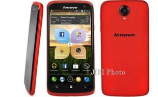 SMARTPHONE MURAH : Lenovo Usung Quad Core Rp1,5 Juta