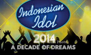 INDONESIAN IDOL 2014 : Pekan Ini, 11 Besar Eliminasi 2 Kontestan Sekaligus 