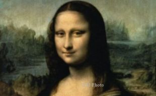 MISTERI MONA LISA : Ini Teori Lukisan Leonardo Da Vinci