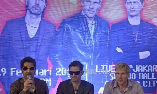 KONSER MLTR : Tiket Konser MLTR Sudah Habis Terjual