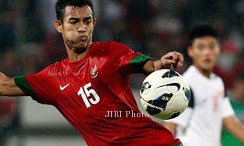 TIMNAS U-19 VS PRAPON JATENG : Maldini Palli Bawa Garuda Jaya Memimpin 1-0