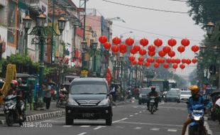 HUT KOTA JOGJA : Jogja akan Penuh Lampion