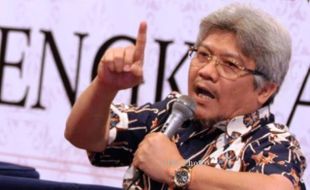 SUAP SKRT KEMENHUT : Disebut Minta Ribuan Dolar ke Anggoro, Begini Tanggapan MS Kaban