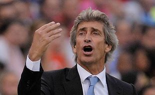 MANCHESTER CITY VS REAL MADRID : Pellegrini Puas Bermain Imbang Tanp Gol