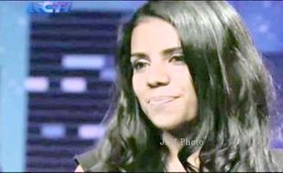 INDONESIAN IDOL 2014 : Gio Tak Wow, Nowela di Atas American Idol   