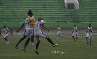 FOTO PERSIS VS PSPS : Pemain PSPS Pekanbaru Berlatih