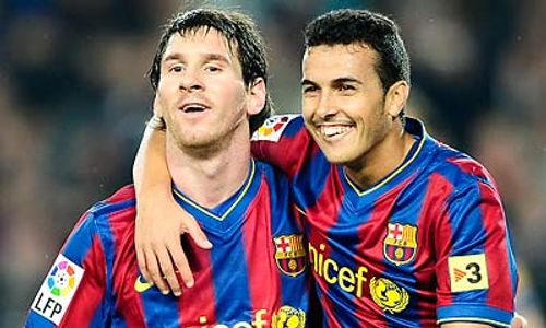 Pedro Rodriguez Bantah Gairah Messi Sudah Padam