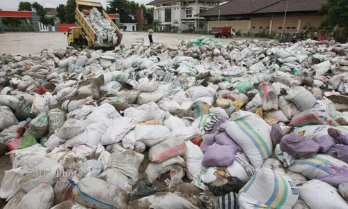 BPBD Jogja Telah Hentikan Pembersihan Abu Kelud