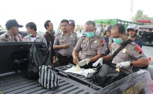 Selain Kasus Mutilasi di Tawangmangu, Temuan Kepala di Klaten juga Misterius