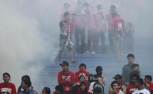 PERSIS SOLO VS PSPS PEKANBARU : Ini Kronologi Penalti untuk Persis