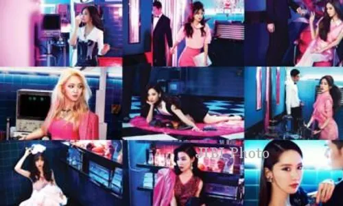 AKTIVITAS SNSD : Album Baru Girls’ Generation Bocor?