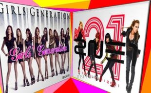 K-POP : SNSD dan 2Ne1 Dinilai Tak Terlalu Seksi