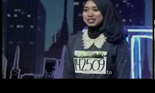 INDONESIAN IDOL 2014 : Ini Penampilan Sarah Pesaing Fatin X Factor