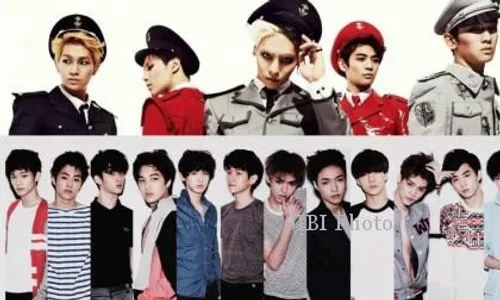 K-POP : Exo dan Shinee Jadi Duta Pariwisata Kota Gangnam