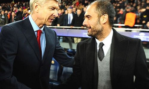 JELANG ARSENAL VS BAYERN MUNICH : Adu Taktik dan Strategi Dua Pelatih Besar