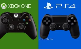 GAME KONSOL : Playstation 4 Kalahkan Xbox One di AS