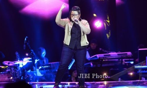 INDONESIAN IDOL 2014 : Yuka Tampil Maksimal, Ubay Mirip Afgan   