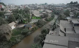 DAMPAK LETUSAN KELUD : Air Sumur yang Tercemar Abu Aman Dikonsumsi, Tapi Ada Syaratnya